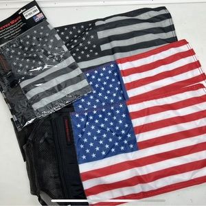 ForeverWave Flag System Roll Bar American Flag
